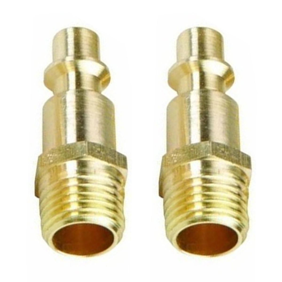 Conector Rápido 2U-11G, 1/4, marca Ubermann - Foto Principal