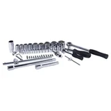 Kit de Ferramentas Mecânica com 52 Peças