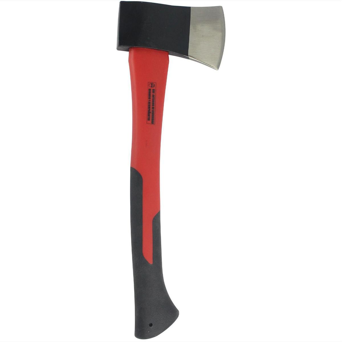 Machadinha Cabo de Fibra e Borracha 37cm Ergo, marca Ergo - Foto 2