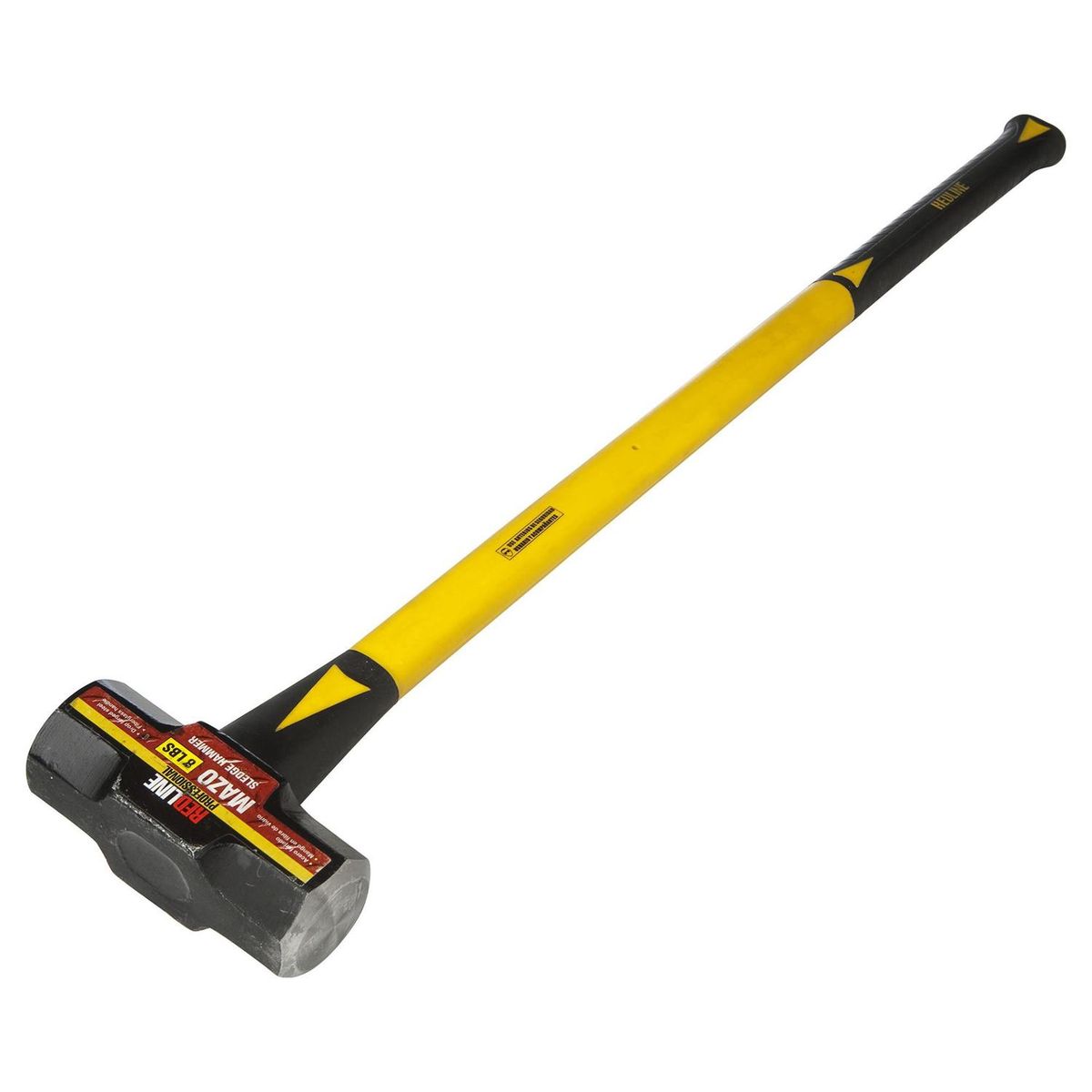 Marreta Cabo Fib Vidro 8Lbs Ms, marca Redline - Foto Principal