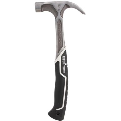 Martelo Unha Cabo Borracha, 450g