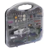 Kit Micro Retífica Elétrica com Maleta e 190 Acessórios 220V
