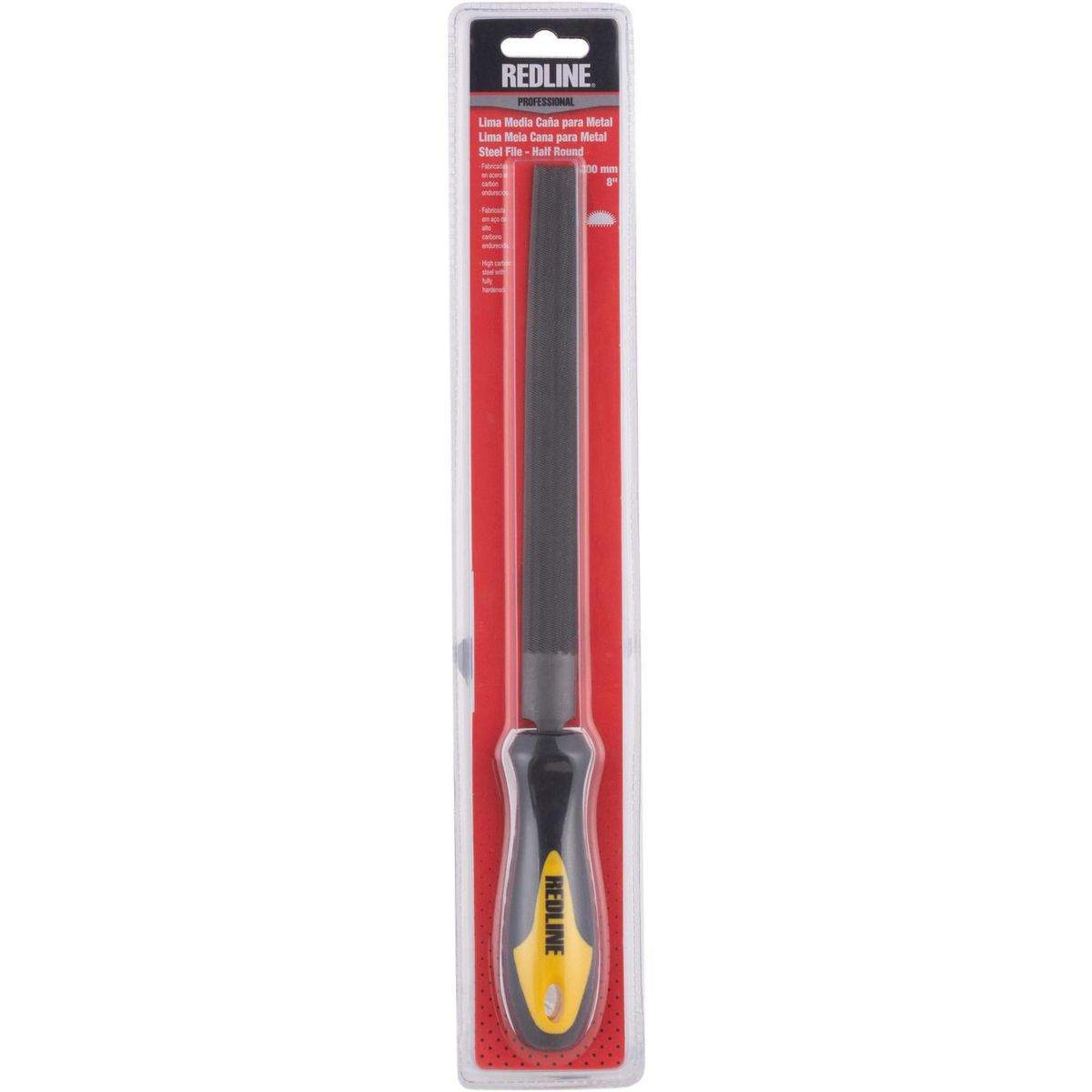 Lima Meia Cana Rle 8, marca Redline - Foto 2