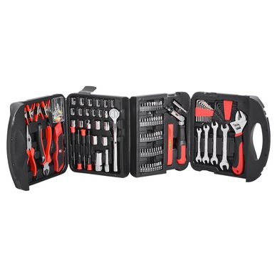 Kit Ferramentas Manuais com Acessrios 116 Peas