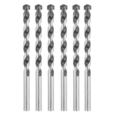 Conjunto Broca Multipropsito 6 Peas 8mm