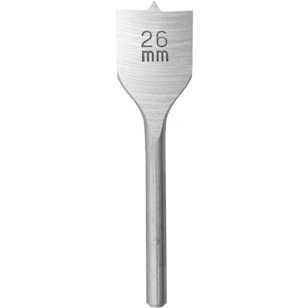 Broca Chata, 26mm, marca Bauker - Foto Principal