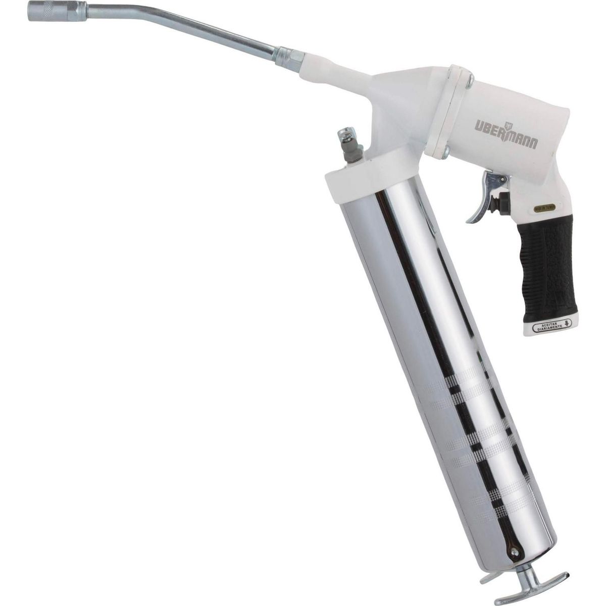 Engraxadeira Pneum RM295 Ubermann, marca Ubermann - Foto Principal