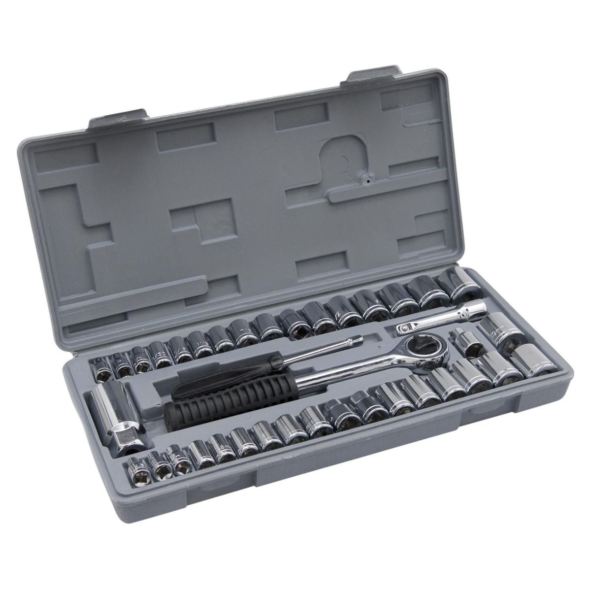 Conjunto de Ferramentas Mecânicas 40 Peças Karson, marca Karson - Foto Principal
