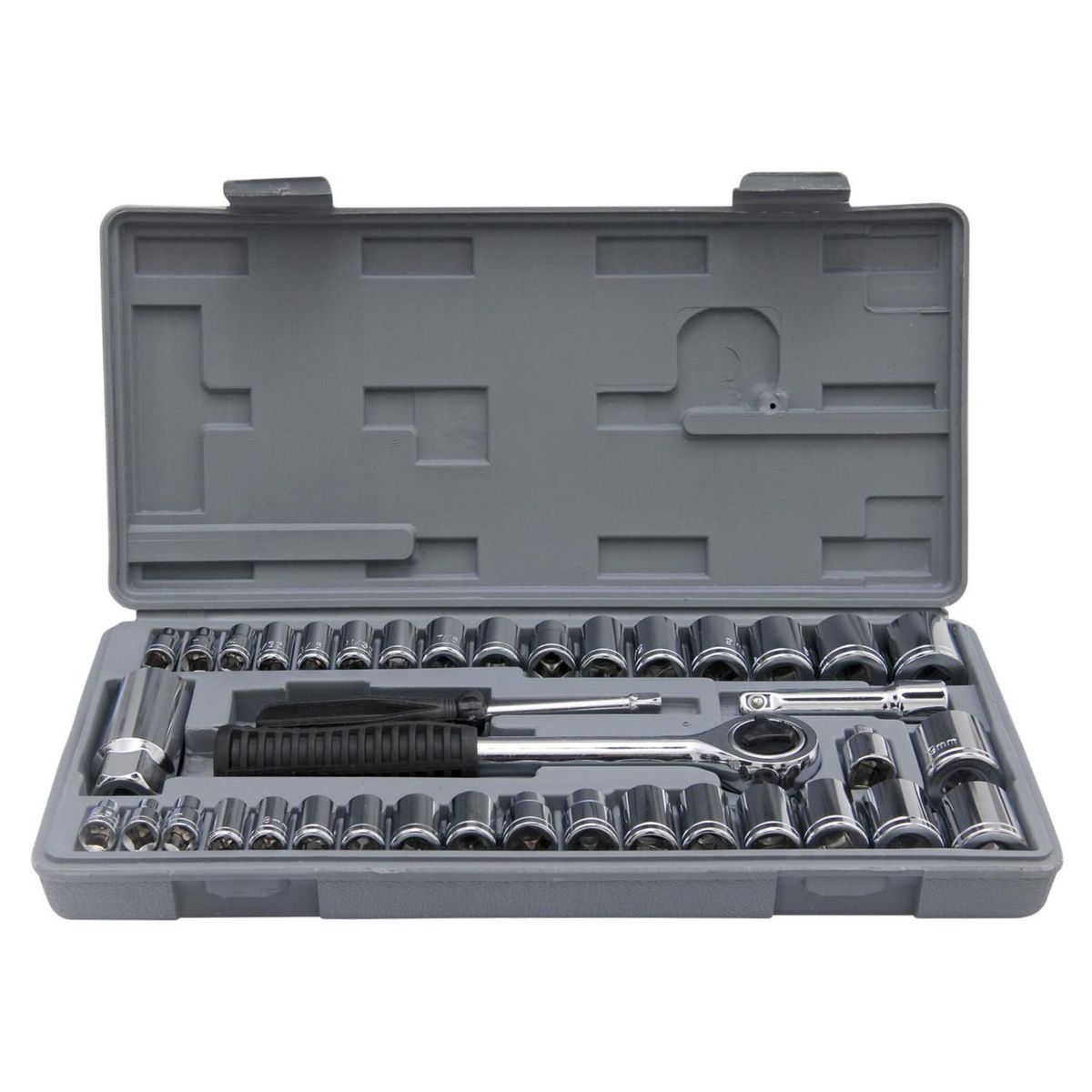 Conjunto de Ferramentas Mecânicas 40 Peças Karson, marca Karson - Foto 2