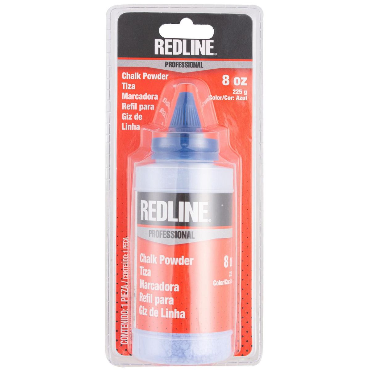 Refil P/Giz De Linha Fixer, marca Redline - Foto 2