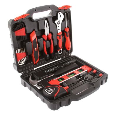 Kit Ferramentas Manuais 46 Peas