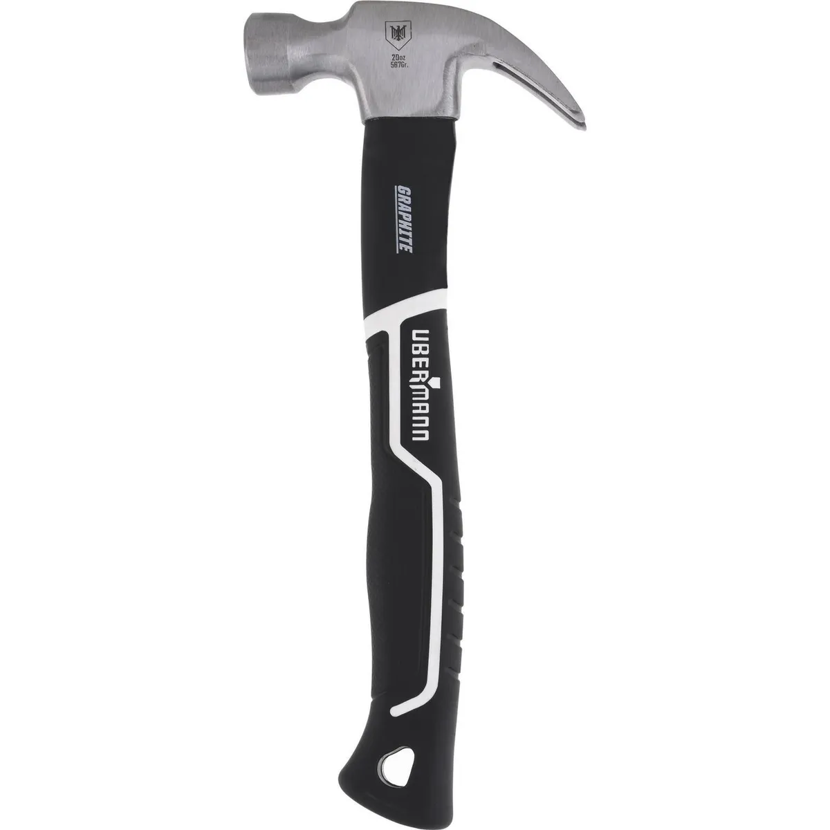 Martelo Unha 550g, Redline - Allcraft, marca Ubermann - Foto Principal