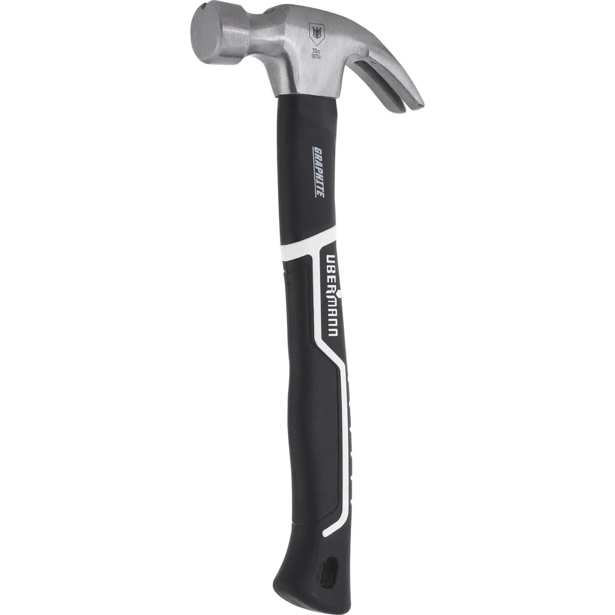 Martelo Unha 550g, Redline - Allcraft, marca Ubermann - Foto 2
