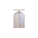 Capa Protetora para Roupas Luna, Branco, 60x100cm