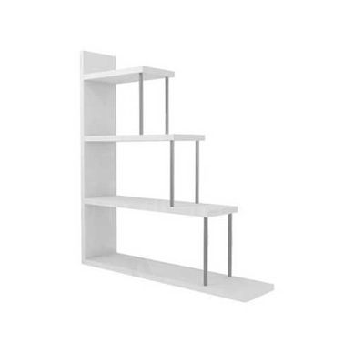 Estante 3 Prateleiras, Branco