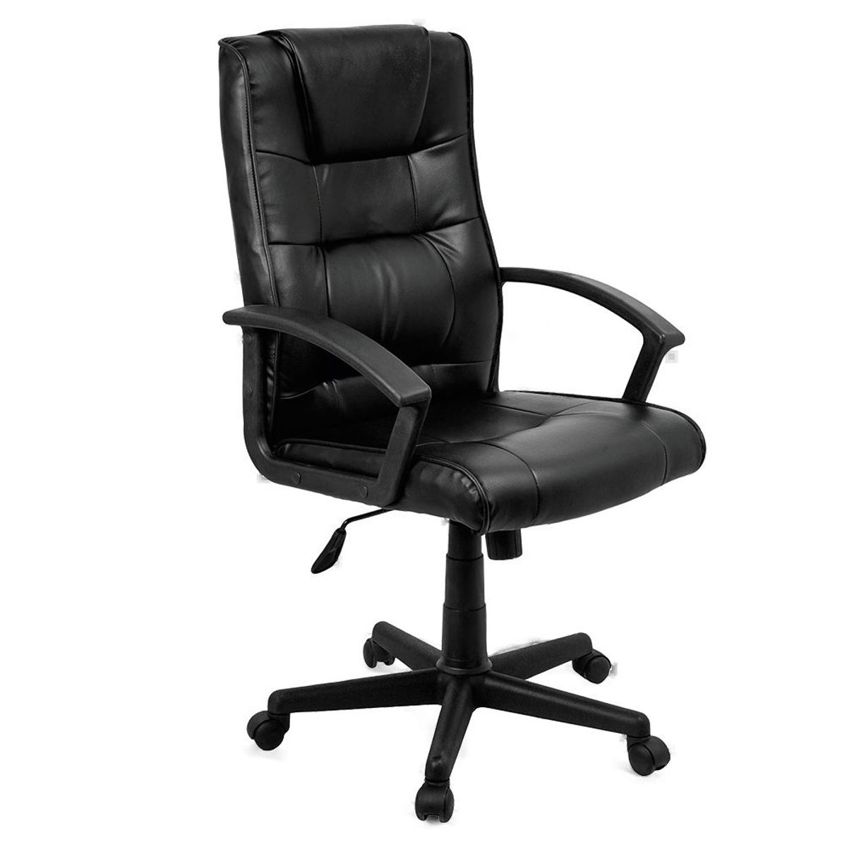 Cadeira Executiva com Encosto Alto, marca Just Home Collection - Foto Principal
