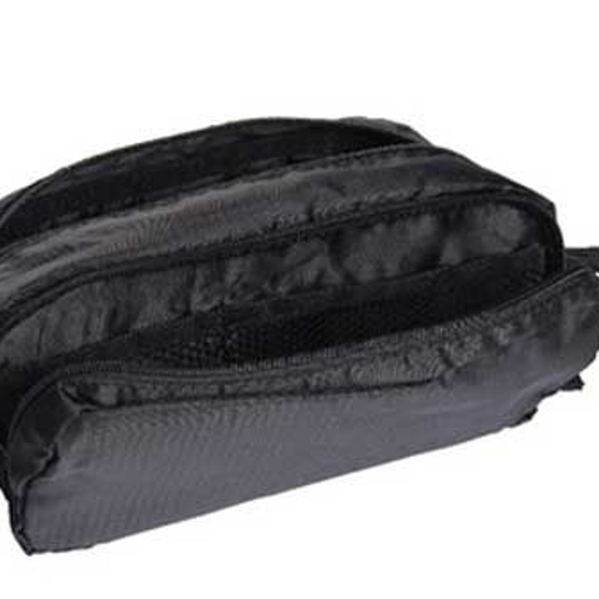 Bolsa Organizadora Pequena, Preto, 10x11x24cm, marca Just Home Collection - Foto Principal