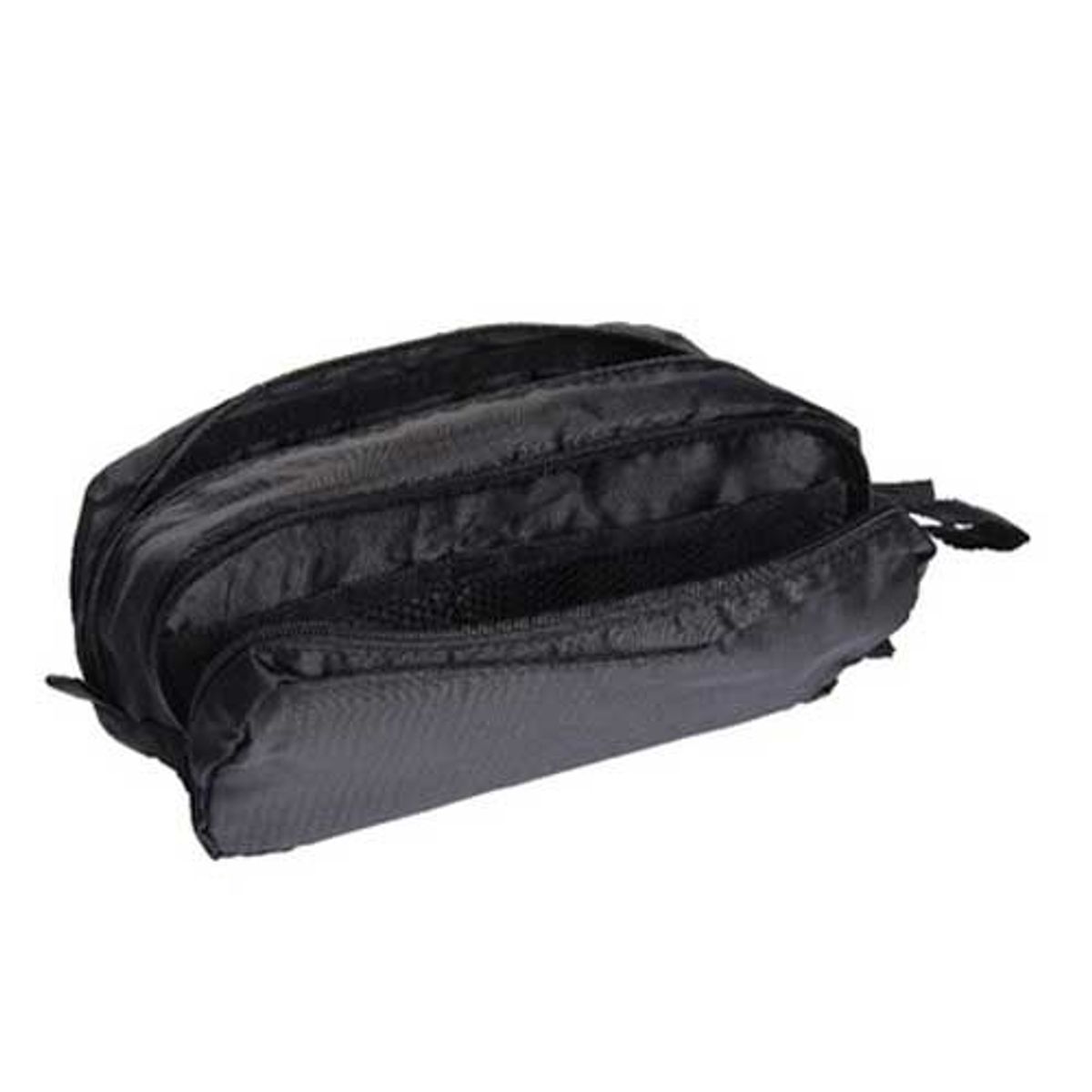 Bolsa Organizadora Pequena, Preto, 10x11x24cm, marca Just Home Collection - Foto Principal