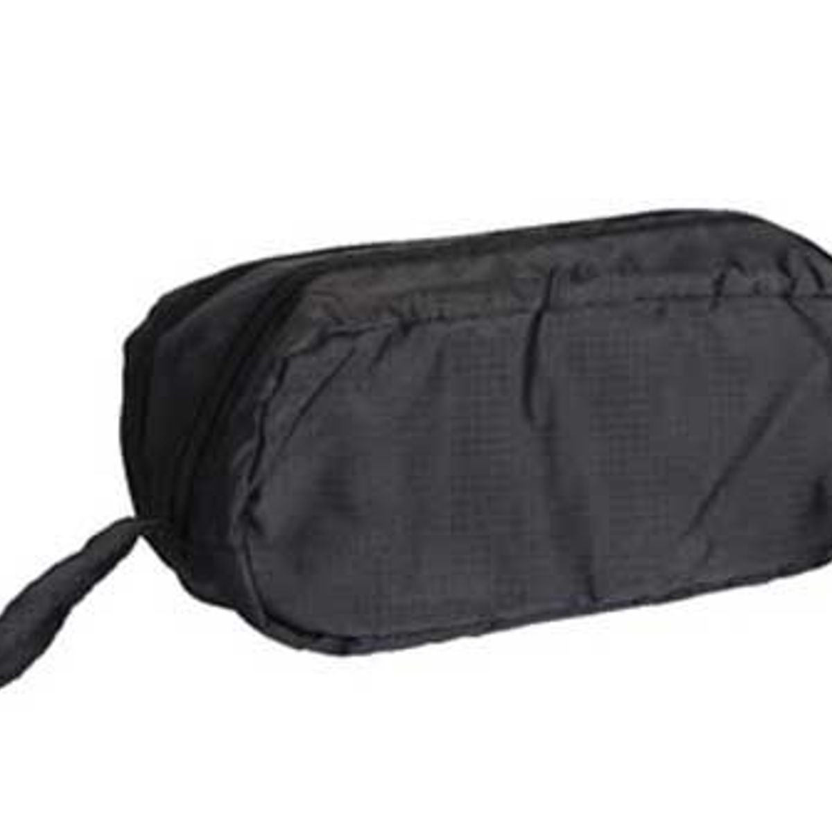 Bolsa Organizadora Pequena, Preto, 10x11x24cm, marca Just Home Collection - Foto 2