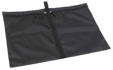 Bolsa Organizadora para Roupas, Preto, 60x30x40cm