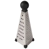 Ralador Piramidal, Inox, 23cm
