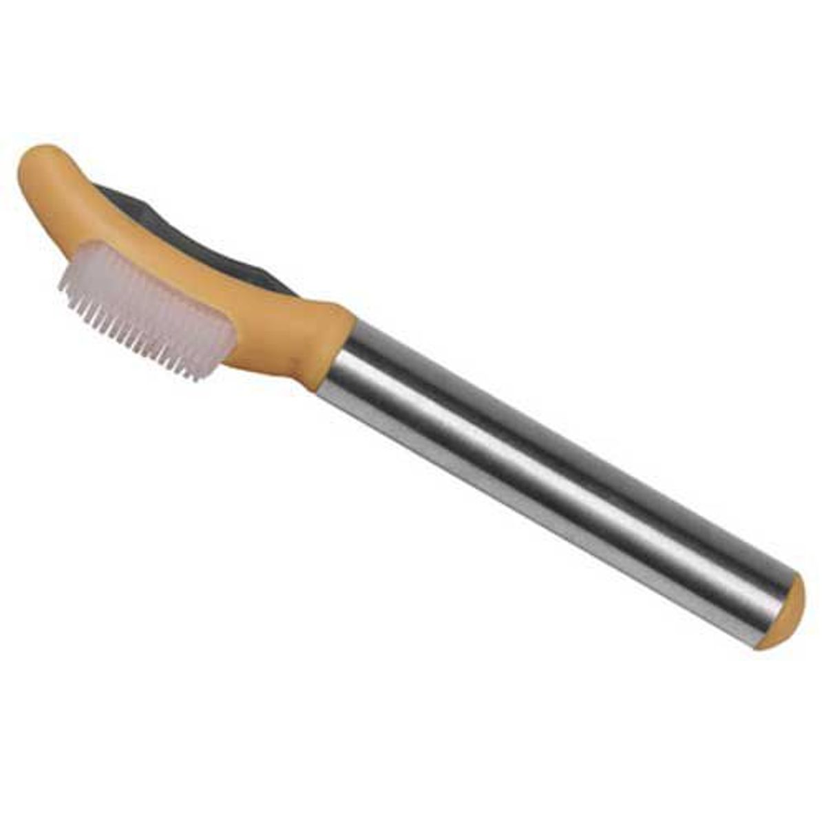 Descascador com Escova para Milho Cinza Just Home Collection, marca Just Home Collection - Foto Principal