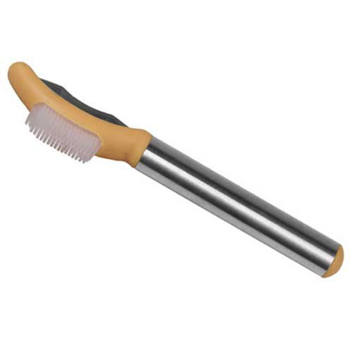 Descascador com Escova para Milho Cinza Just Home Collection, marca Just Home Collection - Foto Principal