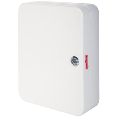 Armrio Organizador Branco de Parede para 48 Chaves
