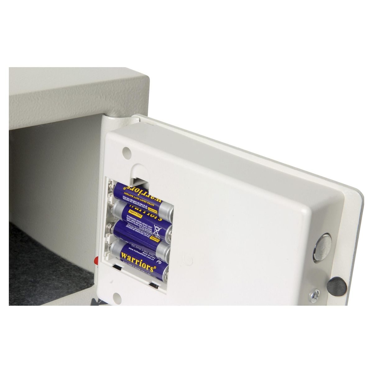 Cofre de Segurança Digital 422L - Fixser, marca Karson - Foto 2