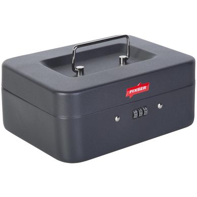 Caixa Porta Valores com Combinao 20cm