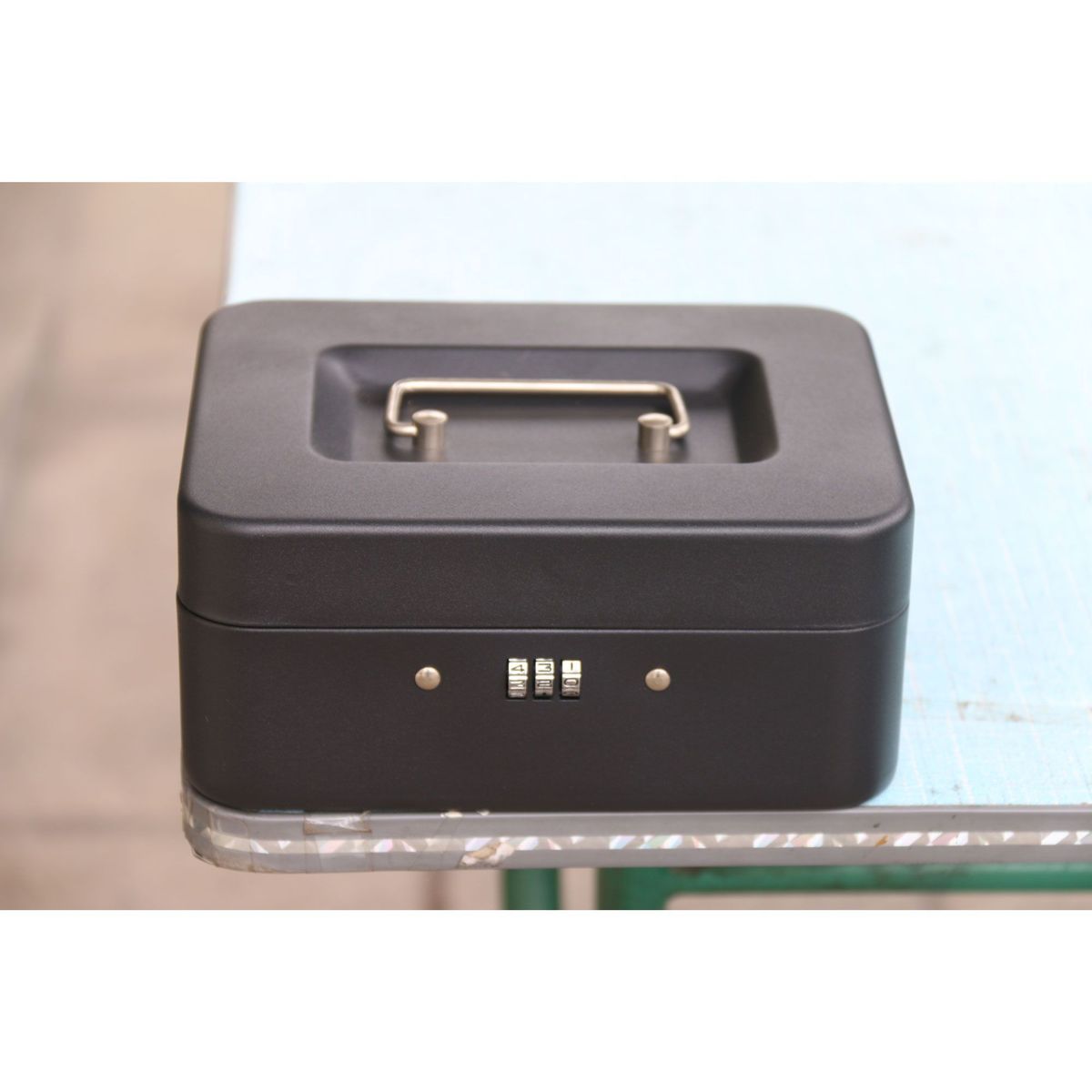 Fixser - Caixa Porta Valores com Combinação 20cm