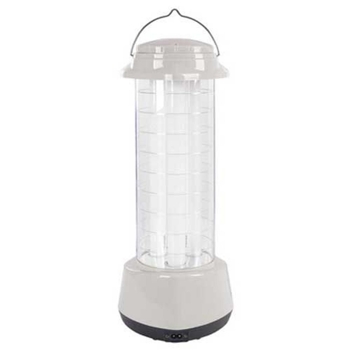 Lâmpada Emerg Recar C/Radio Hlx Branco 3x10, marca Halux - Foto 2