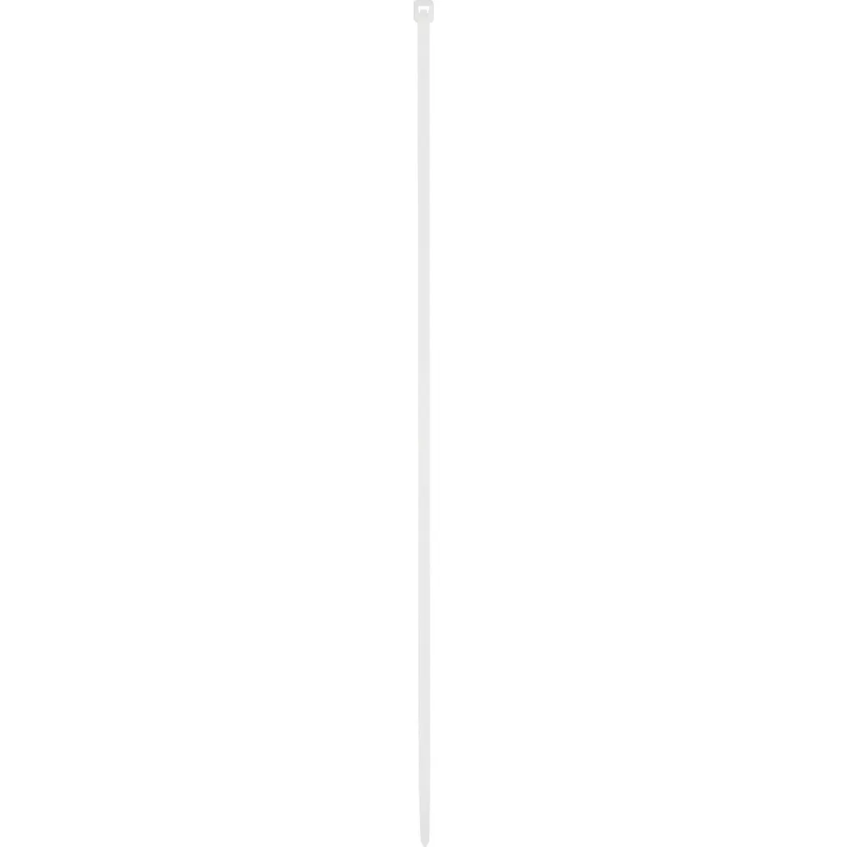 Abraçadeira Nylon 25 Unidades Branco Halux, marca Halux - Foto Principal