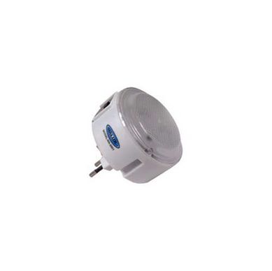 Mini Equipamento Emergencia Led Hlx Branco
