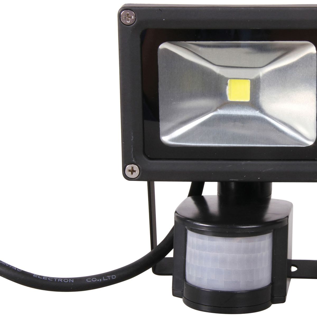 Refletor Led 10W com Sensor Halux, marca Halux - Foto Principal