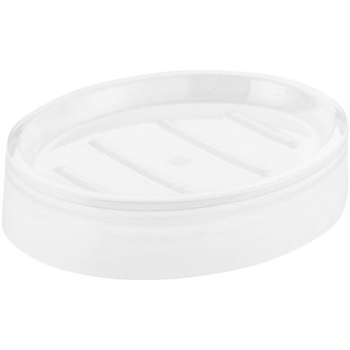 Saboneteira Dois Tons Branco Home Kids