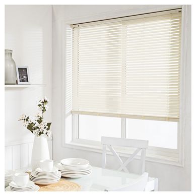 Persiana de PVC 120X165cm Bege