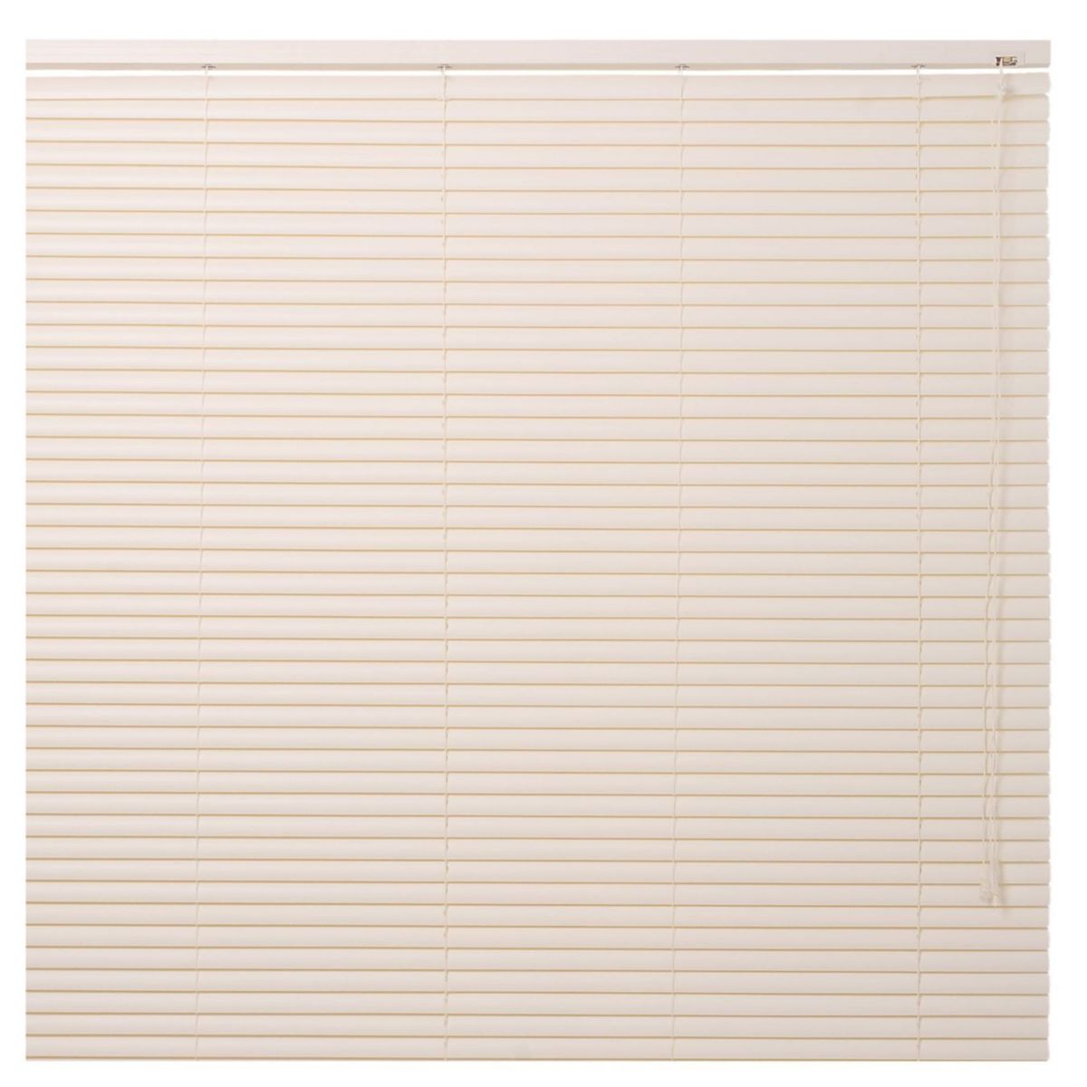 Persiana de PVC 80X165cm Bege, marca Just Home Collection - Foto Principal