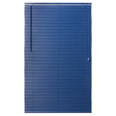 Persiana Pvc 80x165cm Azul Just Home Collection
