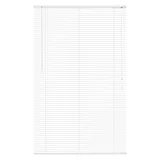 Persiana de PVC 100X165cm Branco