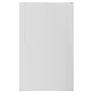 Persiana Pvc 80x165Cm Branco Just Home Collection