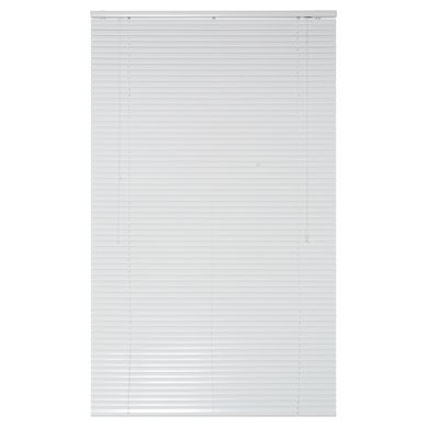 Persiana Alumnio 100x165Cm Branco Just Home Collection