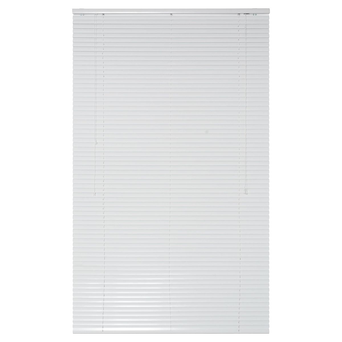 Persiana Alumínio 100x165Cm Branco Just Home Collection, marca Just Home Collection - Foto Principal