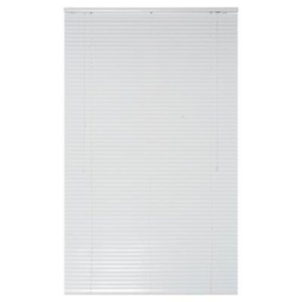 Persiana de Alumínio 160X165cm Branco, marca Just Home Collection - Foto Principal