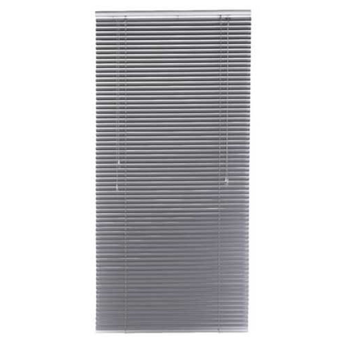 Persiana Alumínio 100x165Cm Prata Just Home Collection, marca Just Home Collection - Foto Principal