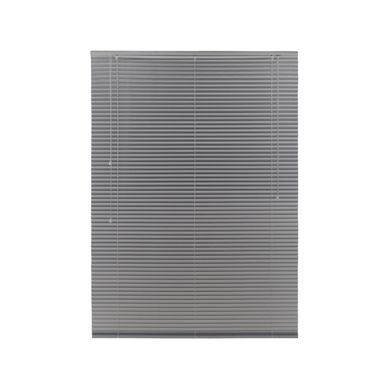 Persiana Alumnio 120x165Cm Prata Just Home Collection