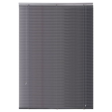 Persiana de Alumnio 160X165cm Prata Just Home Collection