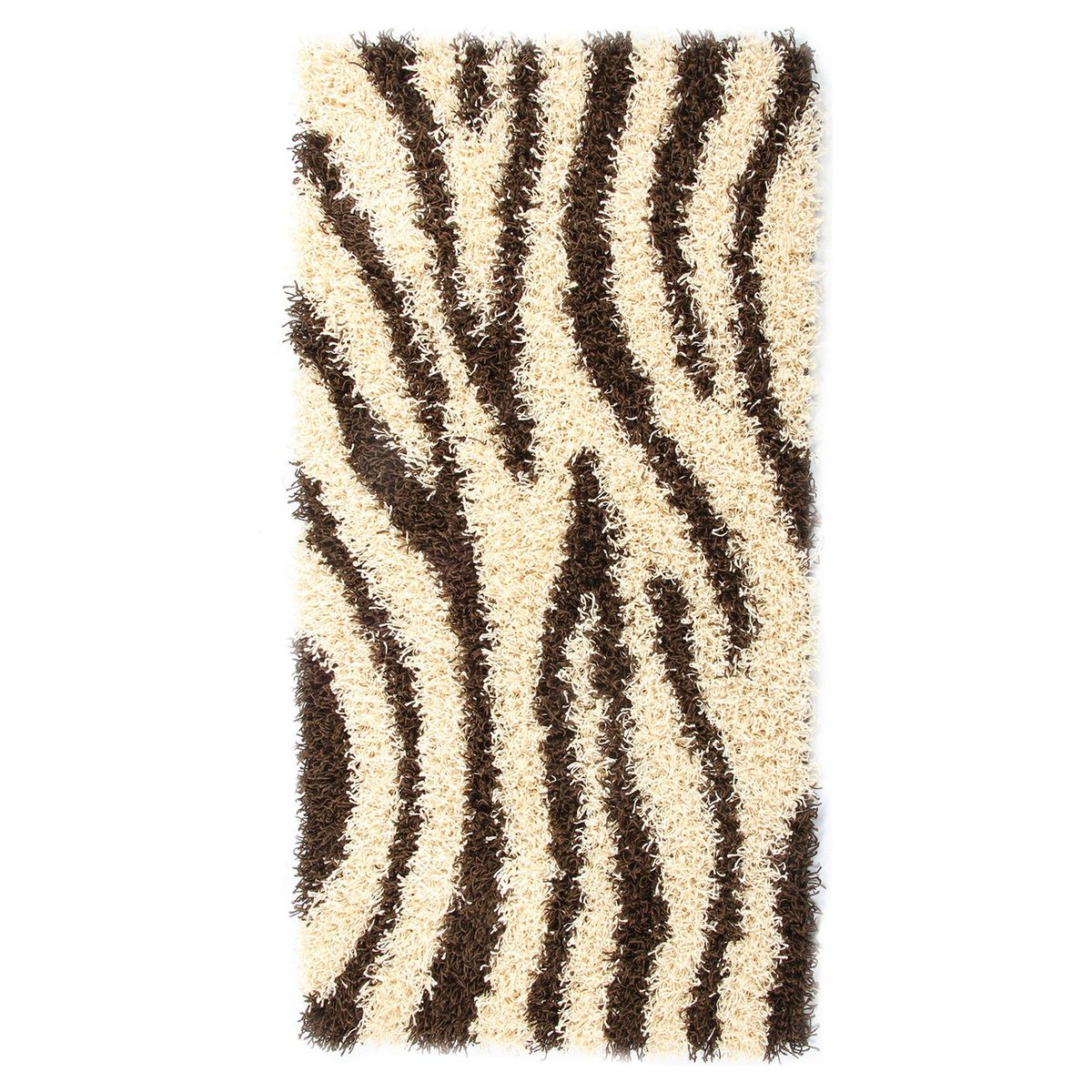 Tapete Animal 60x114cm Bege, marca Just Home Collection - Foto Principal