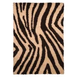 Tapete Animal 160x230cm Bege