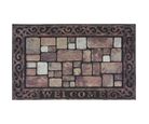 Capacho Ladrilhos Just Home Collection 45 x 75 cm